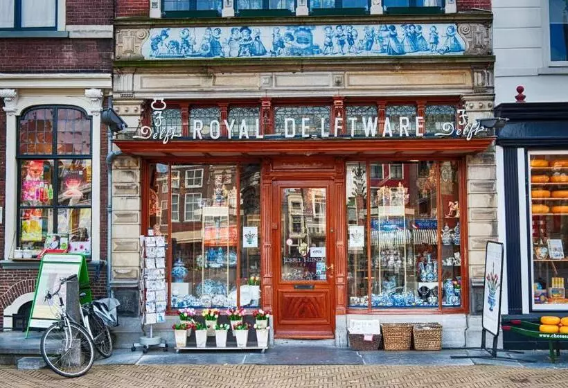 Hotel Holiday Inn The Hague Voorburg, An Ihg