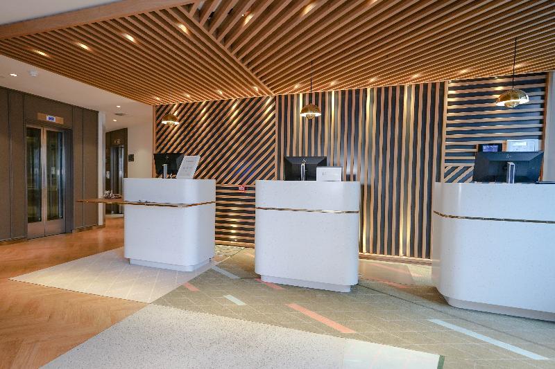 호텔 Holiday Inn The Hague   Voorburg, An Ihg