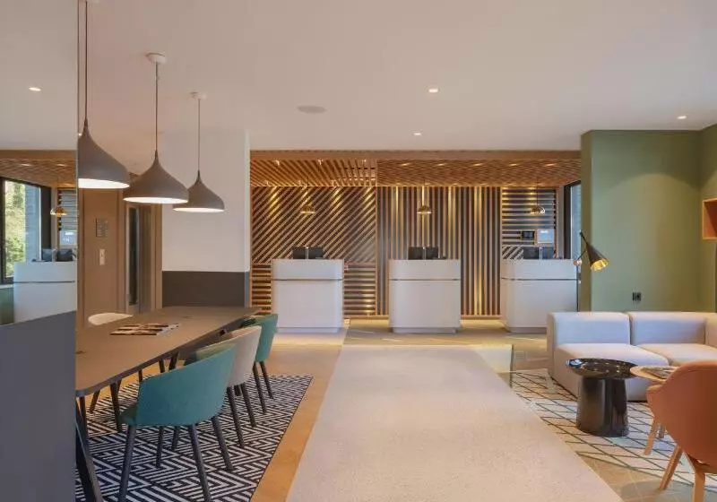 Hotel Holiday Inn The Hague Voorburg, An Ihg