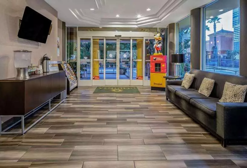 酒店 La Quinta By Wyndham Anaheim