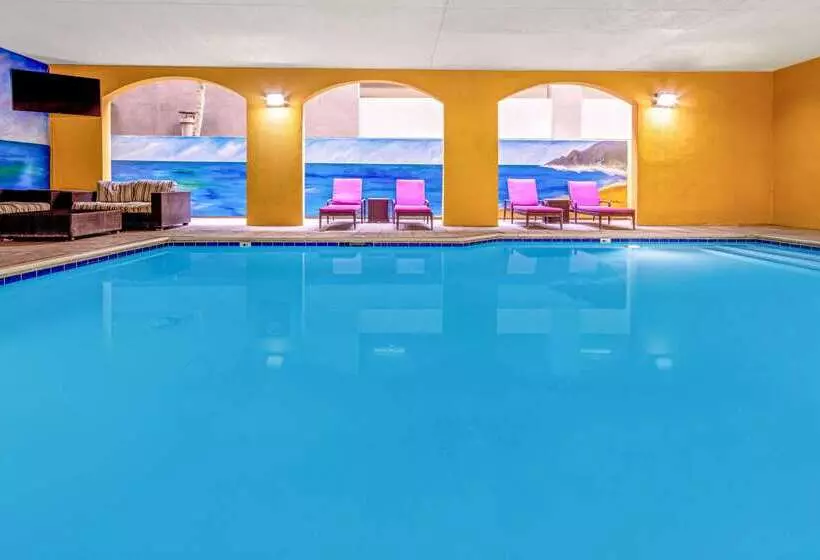 酒店 La Quinta By Wyndham Anaheim