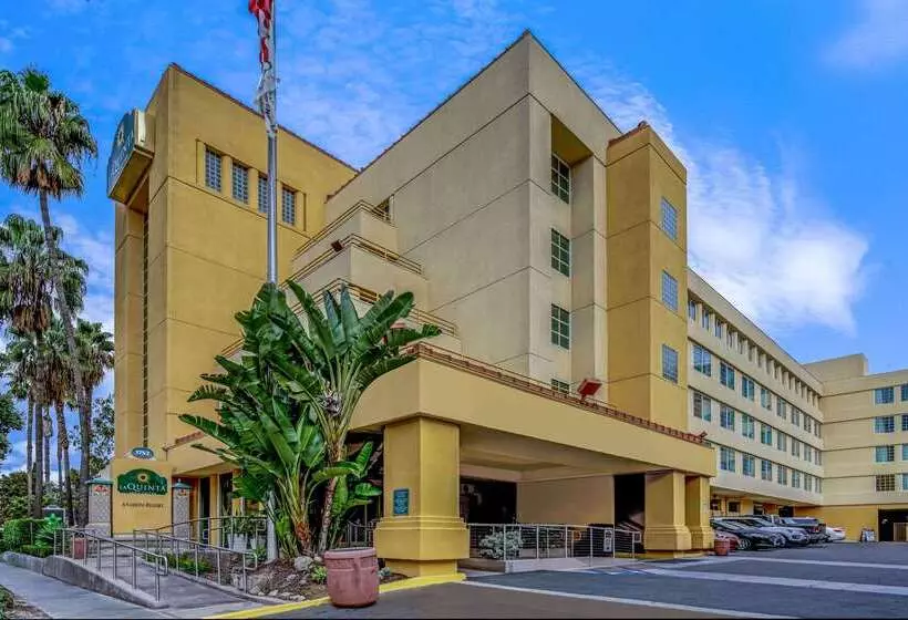 酒店 La Quinta By Wyndham Anaheim