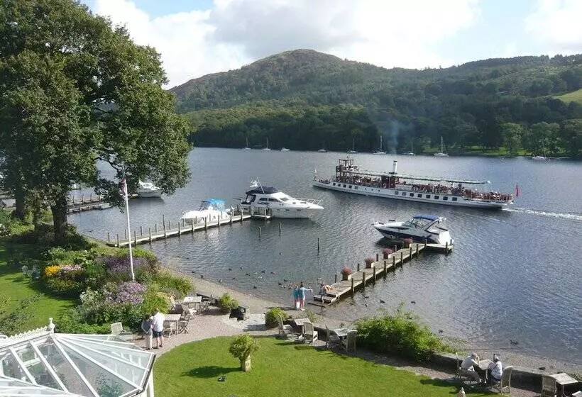 Lakeside Hotel And Spa