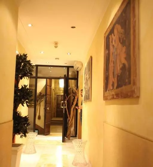 ホテル Luxury Rooms H 2000 Roma
