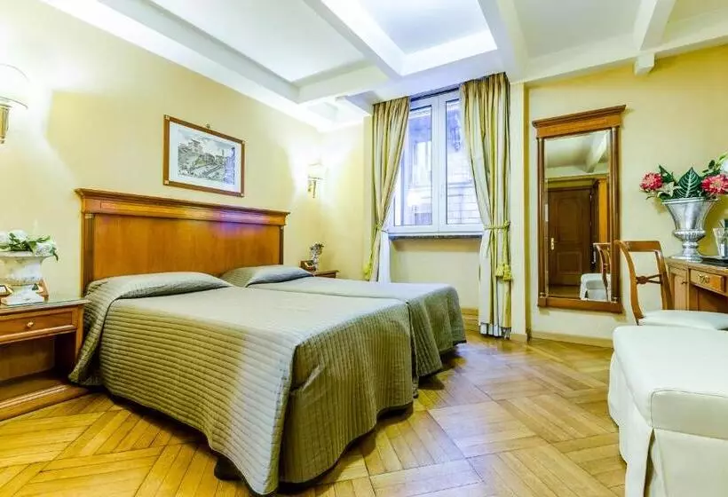 ホテル Luxury Rooms H 2000 Roma