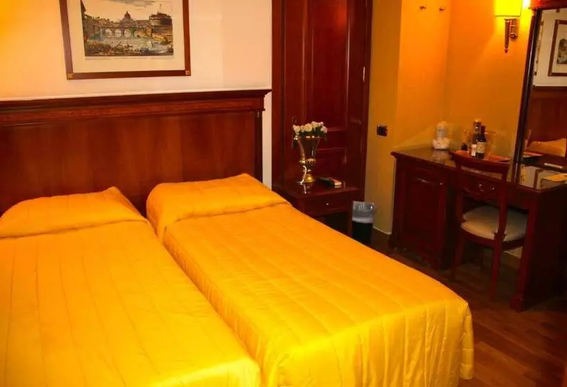 ホテル Luxury Rooms H 2000 Roma