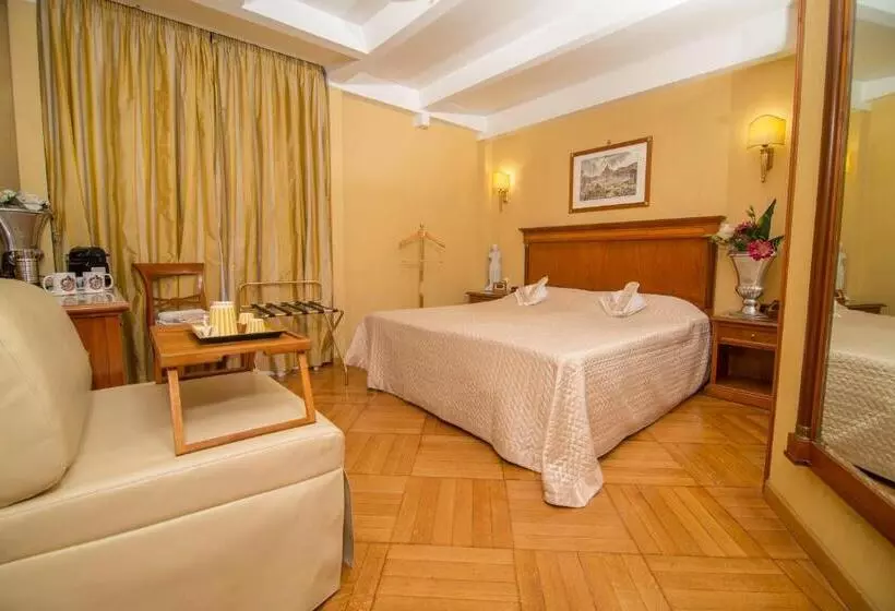 ホテル Luxury Rooms H 2000 Roma