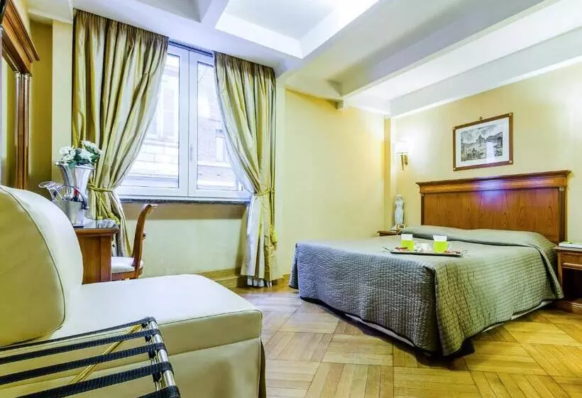 ホテル Luxury Rooms H 2000 Roma