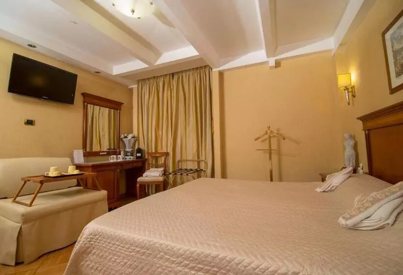 ホテル Luxury Rooms H 2000 Roma