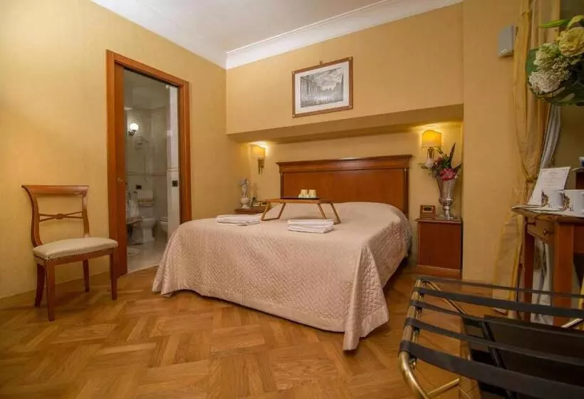 ホテル Luxury Rooms H 2000 Roma