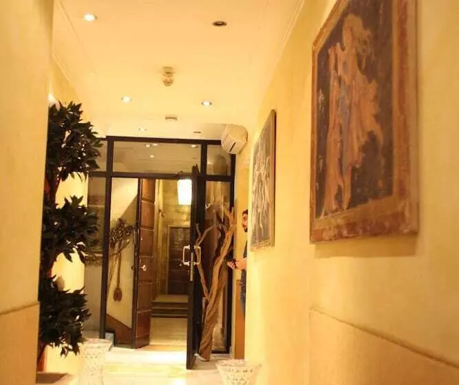 ホテル Luxury Rooms H 2000 Roma