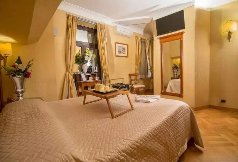 ホテル Luxury Rooms H 2000 Roma