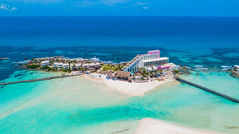 هتل Mia Reef Isla Mujeres Cancun All Inclusive Resort