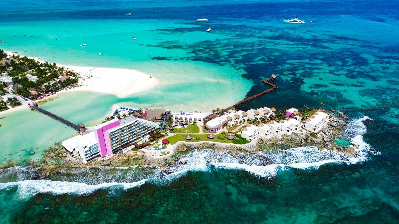 هتل Mia Reef Isla Mujeres Cancun All Inclusive Resort