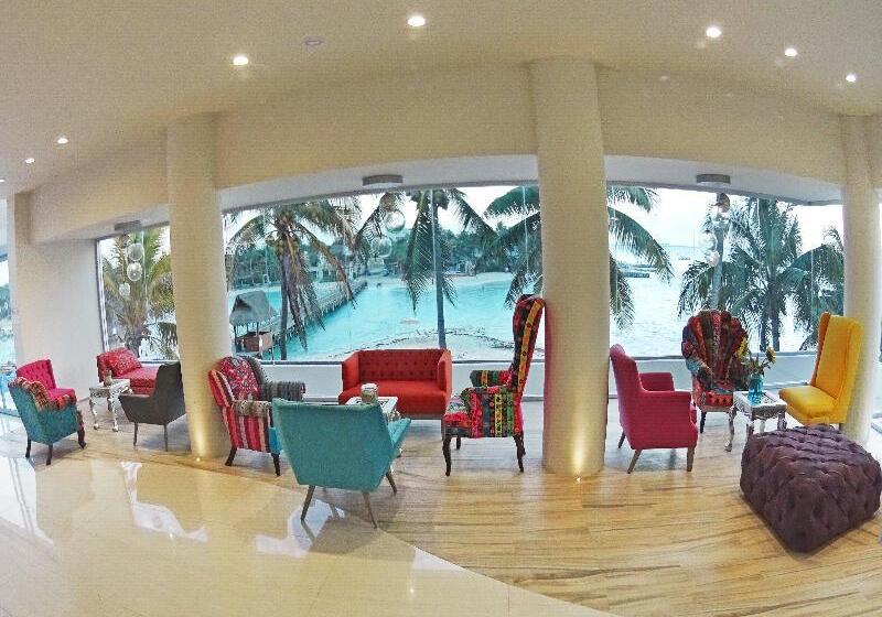 هتل Mia Reef Isla Mujeres Cancun All Inclusive Resort