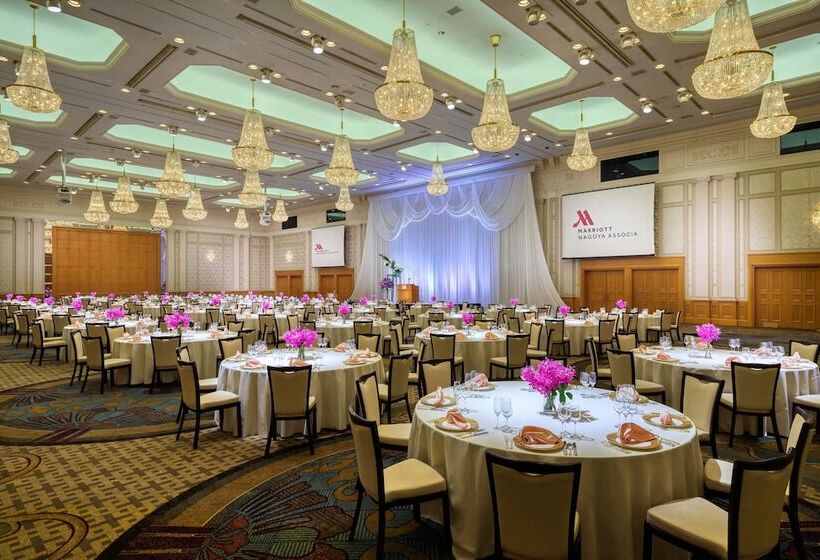 Hotel Nagoya Marriott Associa
