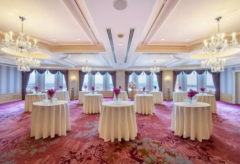 فندق Nagoya Marriott Associa