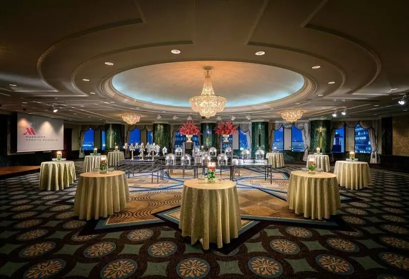 فندق Nagoya Marriott Associa