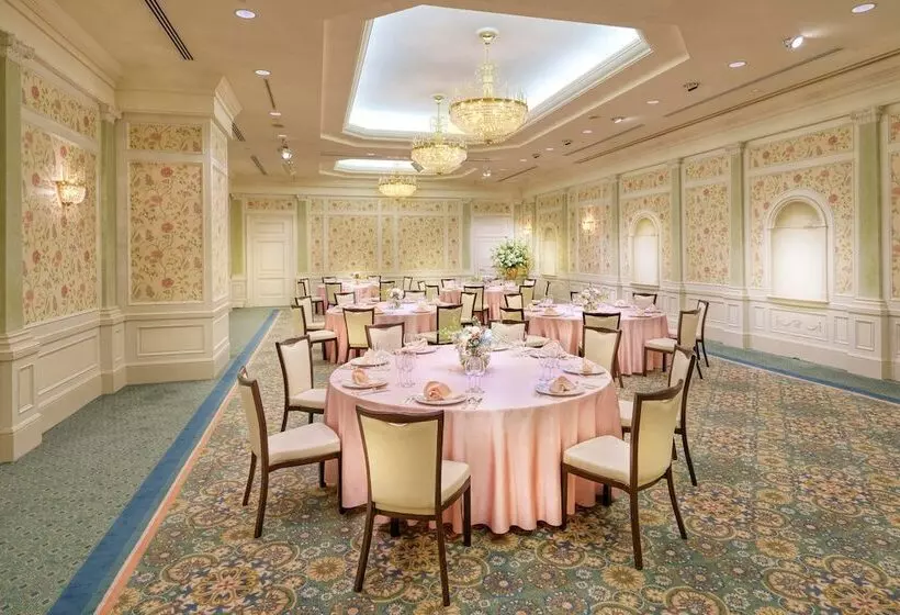 호텔 Nagoya Marriott Associa