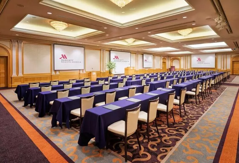 فندق Nagoya Marriott Associa