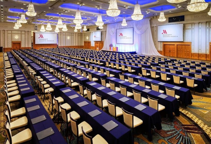 Hotel Nagoya Marriott Associa