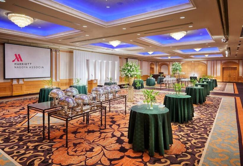 Hotel Nagoya Marriott Associa