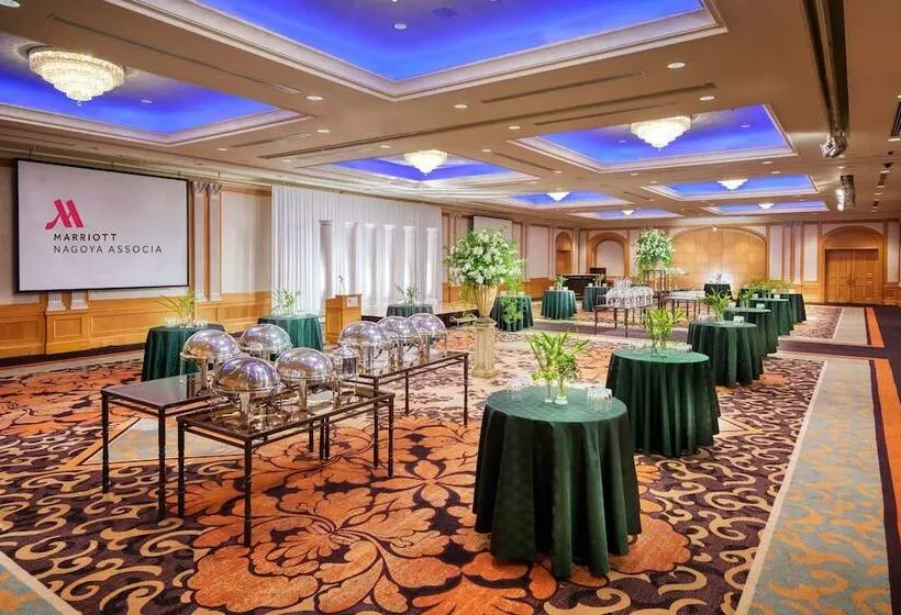فندق Nagoya Marriott Associa
