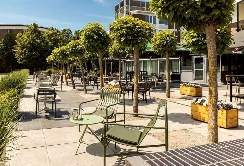 Отель NH Noordwijk Conference Centre Leeuwenhorst