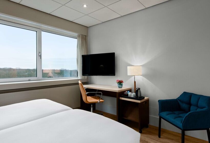 בית מלון כפרי NH Noordwijk Conference Centre Leeuwenhorst