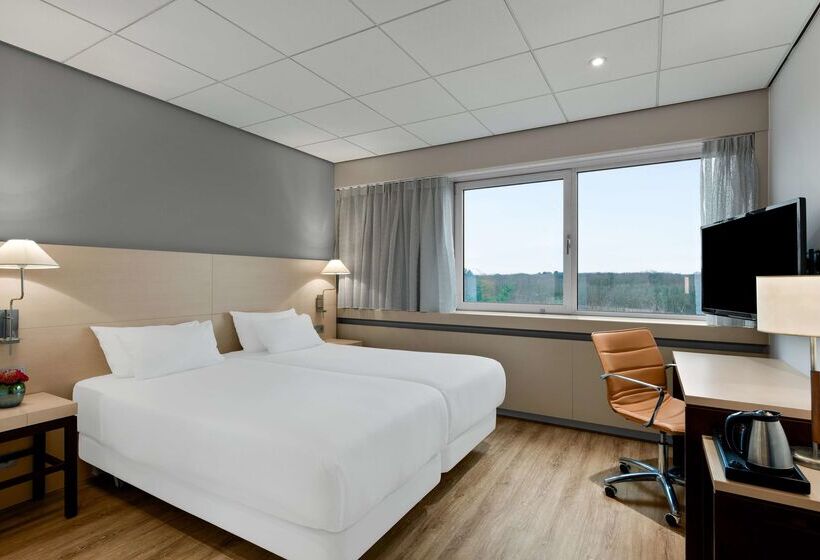 בית מלון כפרי NH Noordwijk Conference Centre Leeuwenhorst