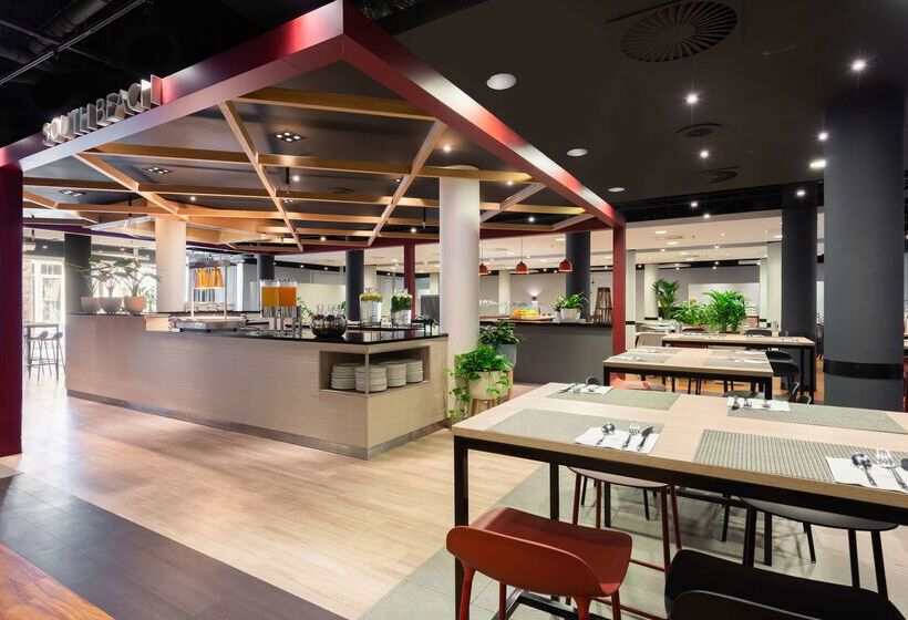 בית מלון כפרי NH Noordwijk Conference Centre Leeuwenhorst