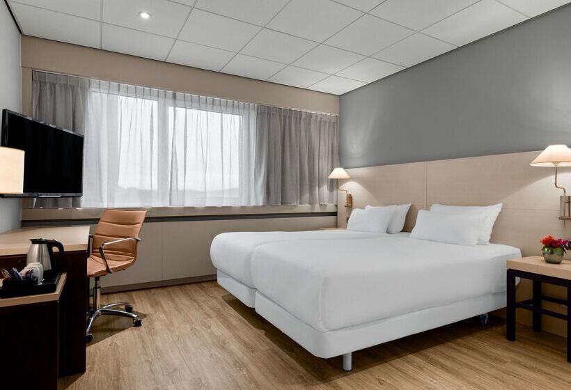 בית מלון כפרי NH Noordwijk Conference Centre Leeuwenhorst