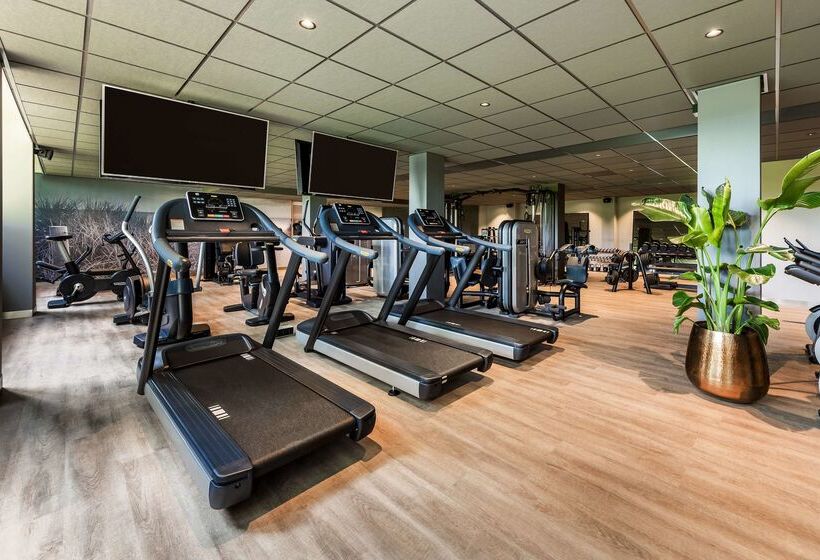 בית מלון כפרי NH Noordwijk Conference Centre Leeuwenhorst