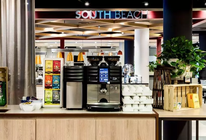 Отель NH Noordwijk Conference Centre Leeuwenhorst