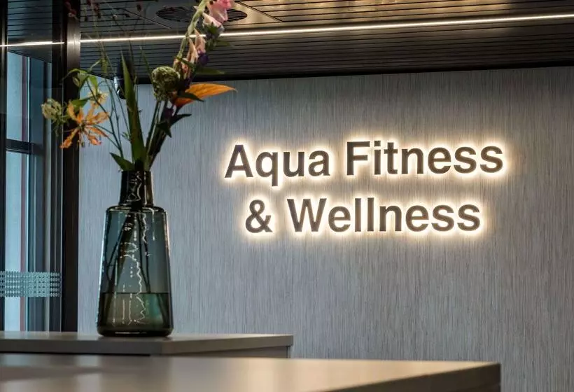 Отель NH Noordwijk Conference Centre Leeuwenhorst