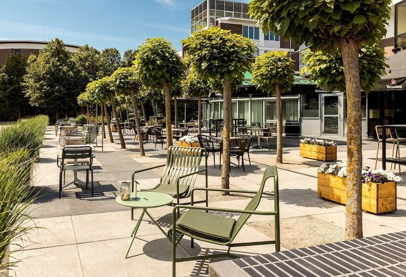 בית מלון כפרי NH Noordwijk Conference Centre Leeuwenhorst