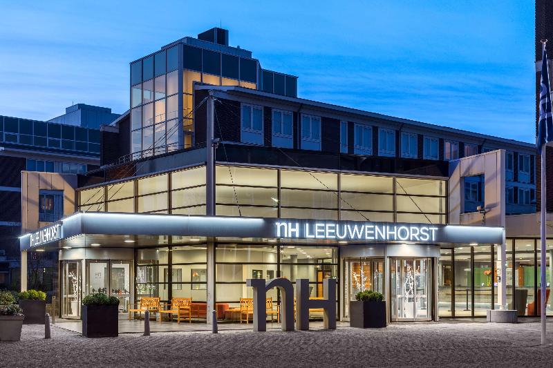 בית מלון כפרי NH Noordwijk Conference Centre Leeuwenhorst