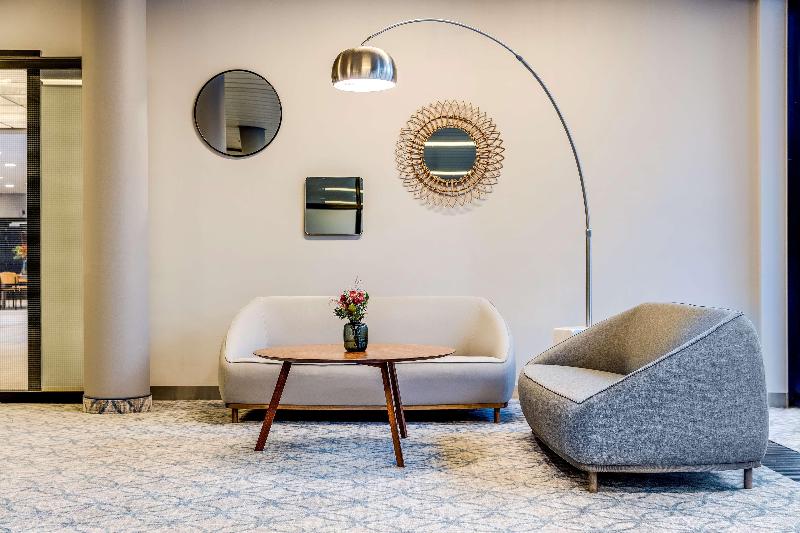 בית מלון כפרי NH Noordwijk Conference Centre Leeuwenhorst