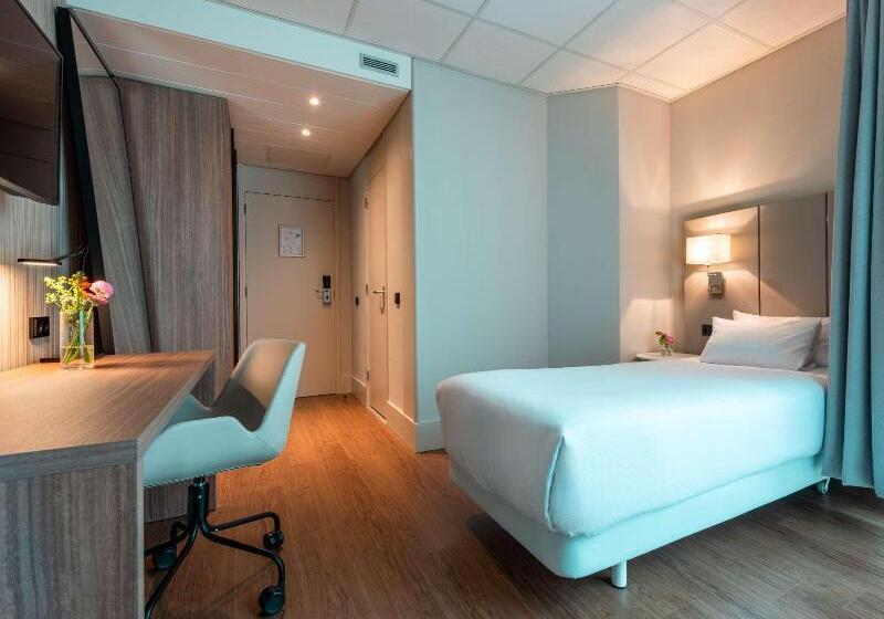 בית מלון כפרי NH Noordwijk Conference Centre Leeuwenhorst