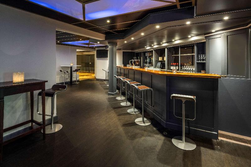 בית מלון כפרי NH Noordwijk Conference Centre Leeuwenhorst