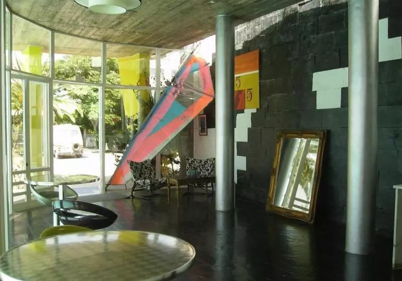 호텔 Perola Do Oceano