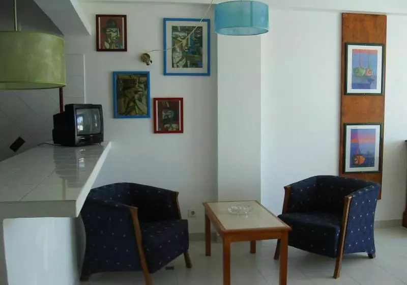 호텔 Perola Do Oceano