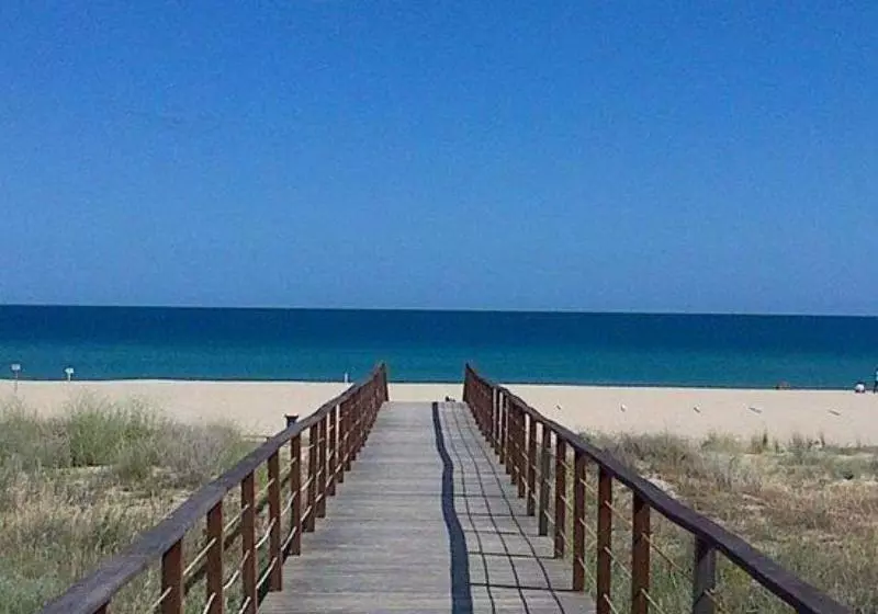 호텔 Perola Do Oceano