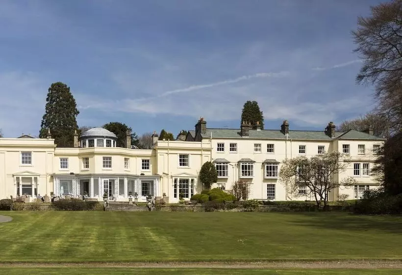 בית מלון כפרי Storrs Hall