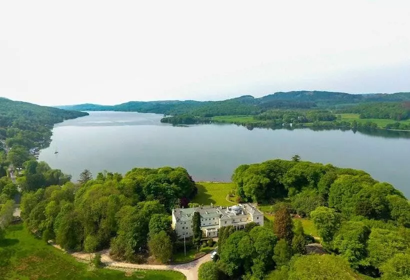 בית מלון כפרי Storrs Hall