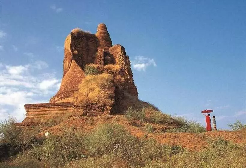 هتل Thazin Garden