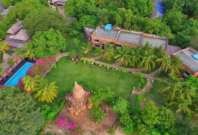 هتل Thazin Garden