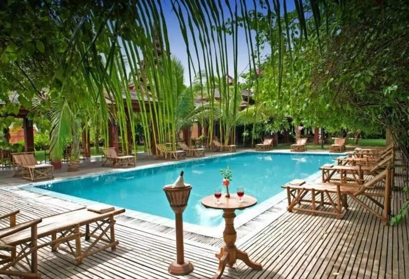 هتل Thazin Garden