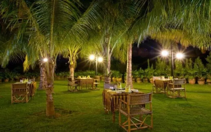 هتل Thazin Garden