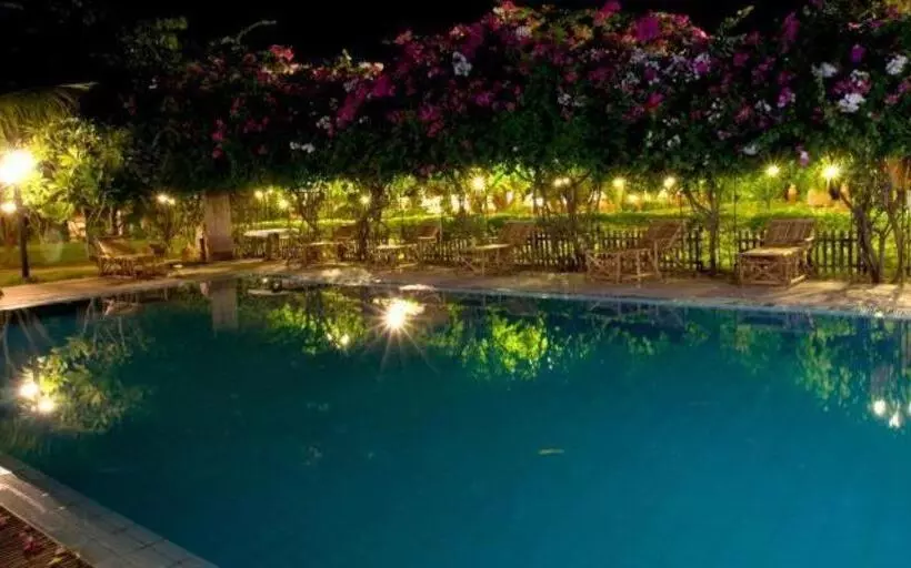 هتل Thazin Garden